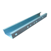 C Steel Channel Perforated