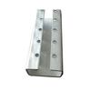 C Steel Channel Perforated Q235B Powder Coating