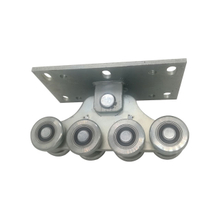 Automatic Door Guide Rail and Roller