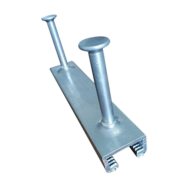 40*30 OEM HDG Cold Formed Cast-in Steel Channel