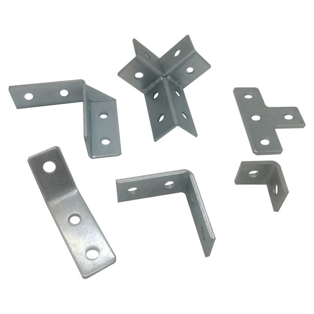 Connectors 2 For Strut Channel