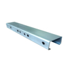 C Steel Channel Perforated