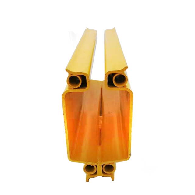 4.0 KBK Channel Light Gauge Rail