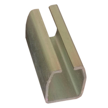 Guide Rail Carbon Steel Color Galvanization
