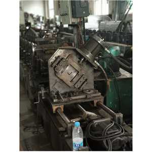 L Steel Channel Cold Rolling Machine Second Hand