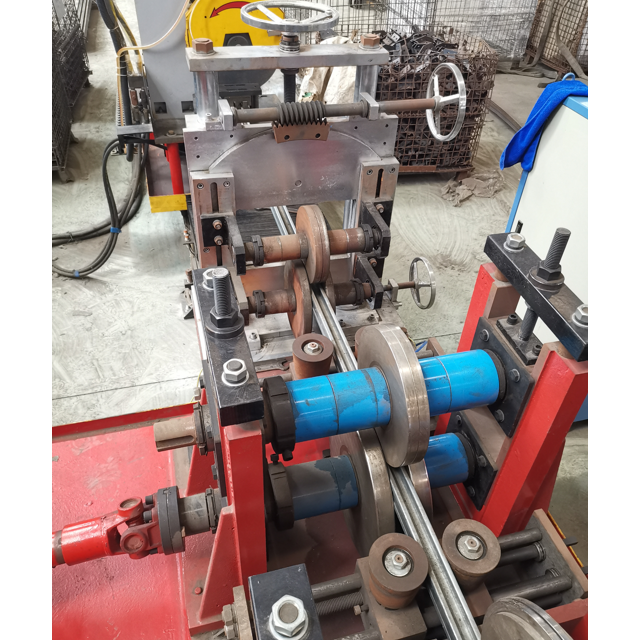 Solar Panel Support Rolling Machine Second Hand