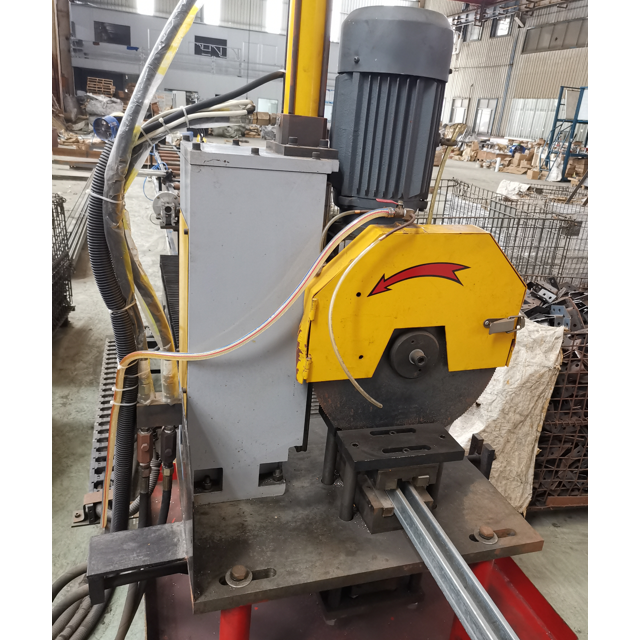 Solar Panel Support Rolling Machine Second Hand