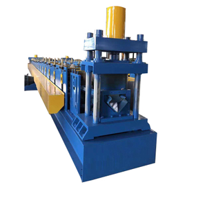 High Speed Automatic Cold Roll Forming Machine OEM Steel Channel